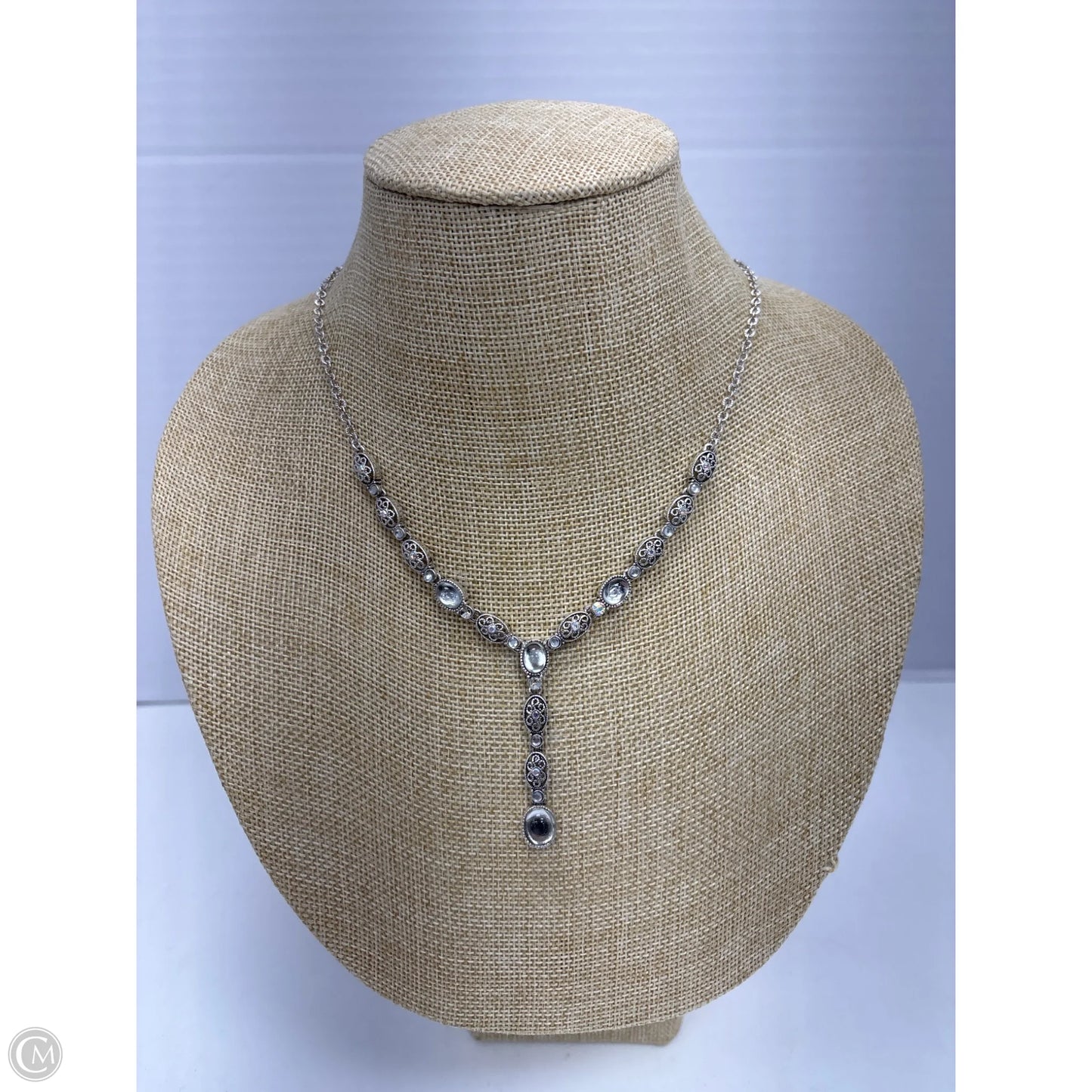 Necklace Lariat & Y-drop By Clothes Mentor