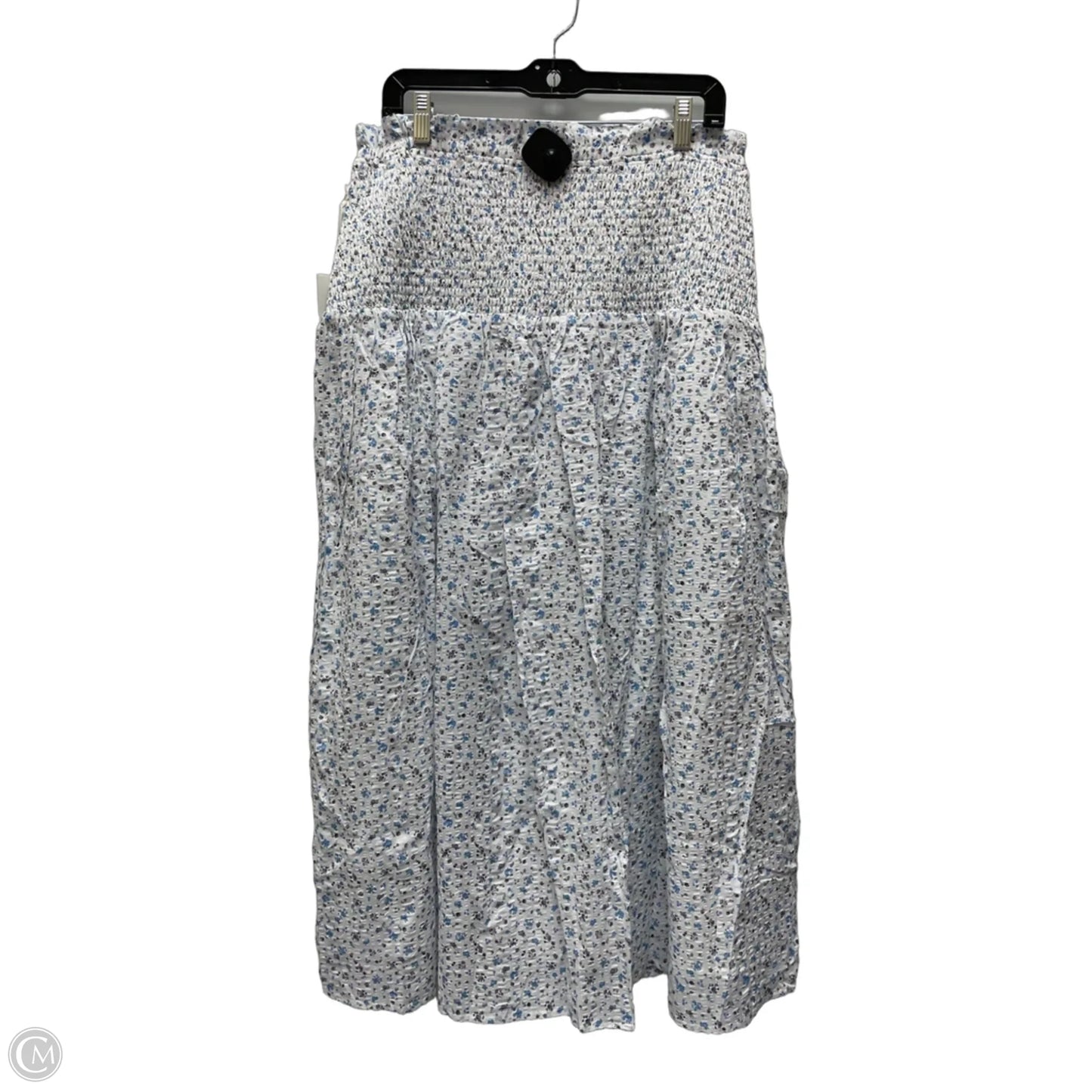Dress Casual Short By Cma In Floral Print, Size: Xl
