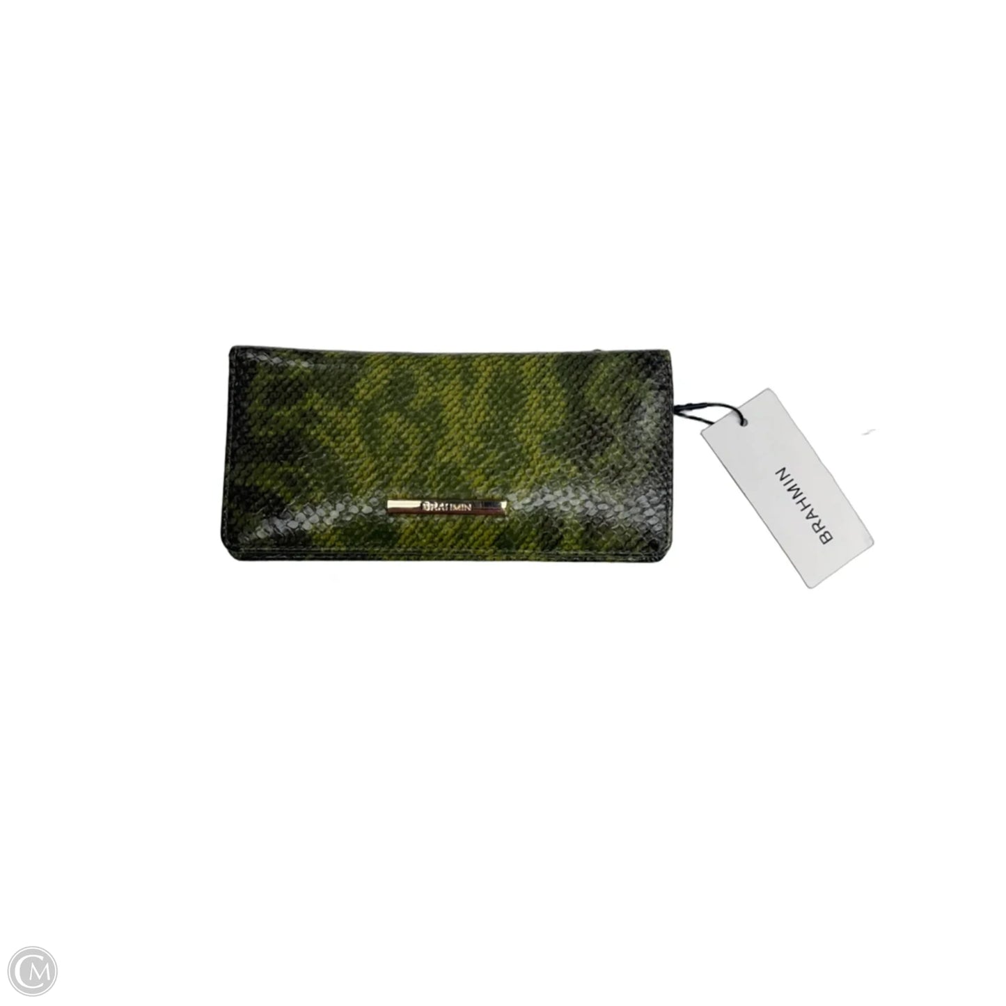 Wallet Designer By Brahmin, Size: Medium