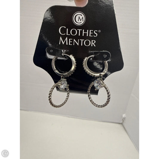 Earrings Sterling Silver By Cmc