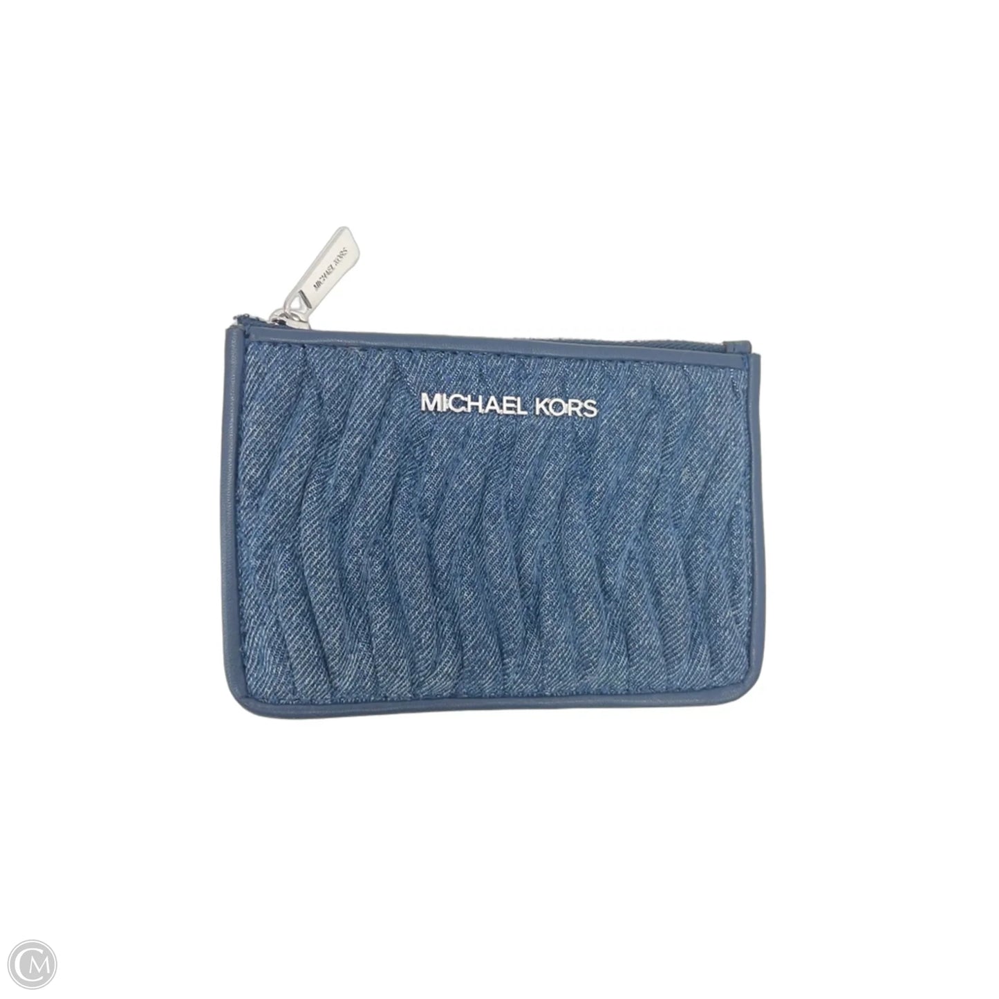 Id/card Holder Designer By Michael Kors, Size: Medium