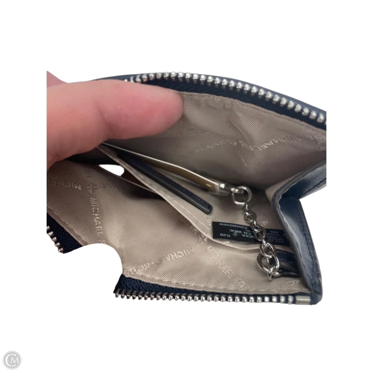 Id/card Holder Designer By Michael Kors, Size: Medium