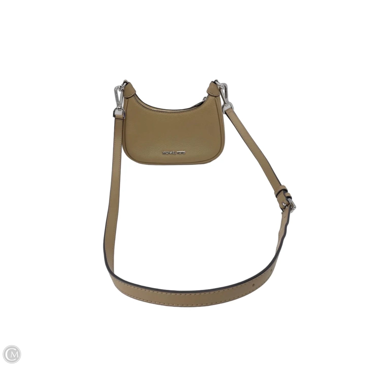 Crossbody Designer By Michael Kors, Size: Small