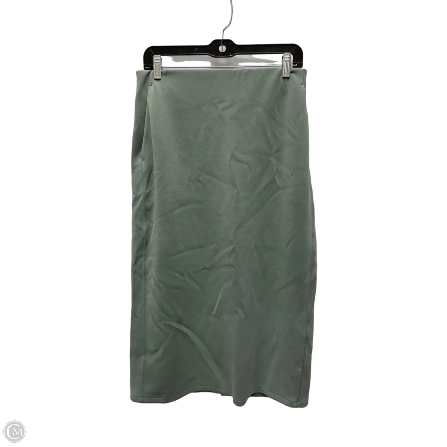 Skirt Midi By Lululemon In Green, Size: 10