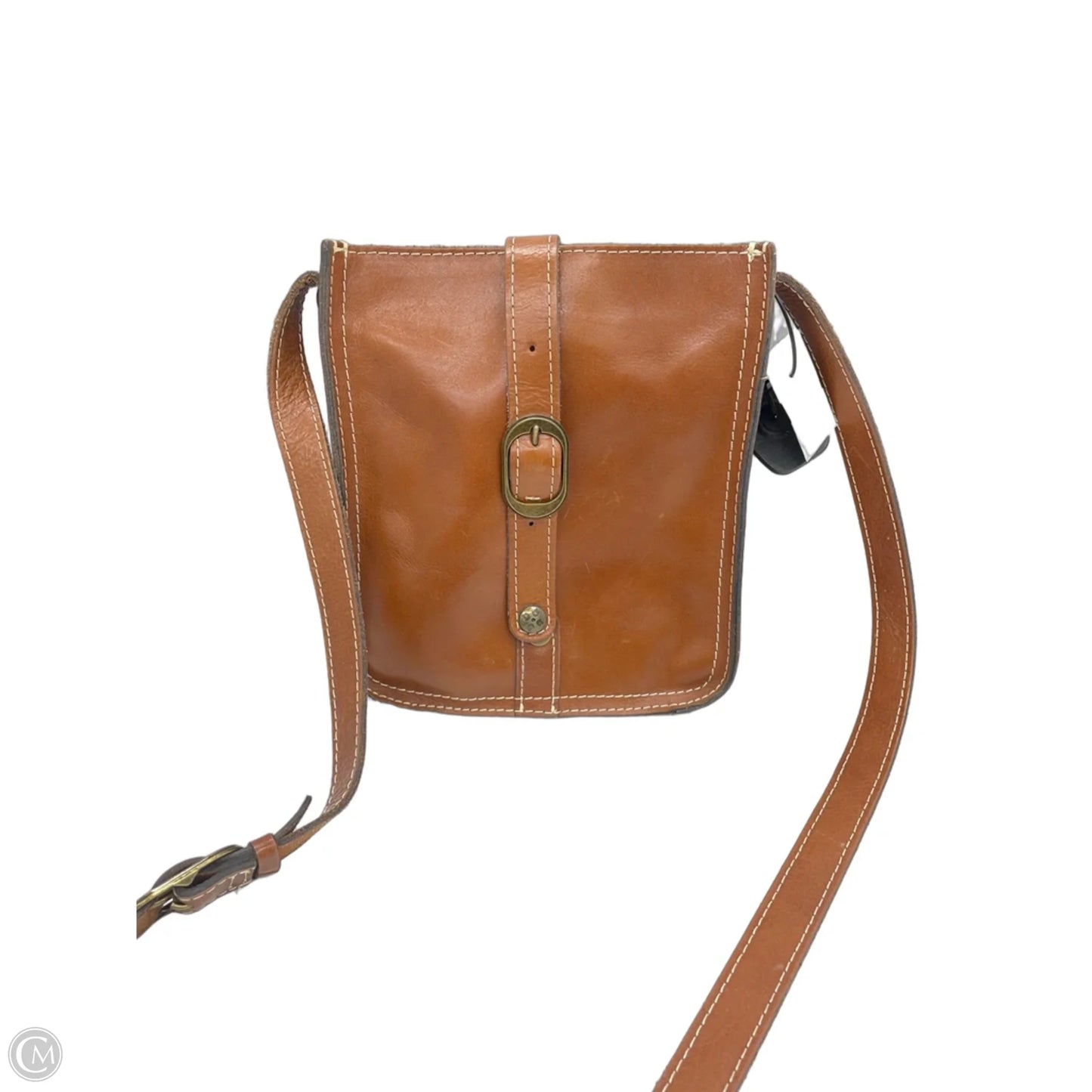 Crossbody Designer By Patricia Nash, Size: Medium