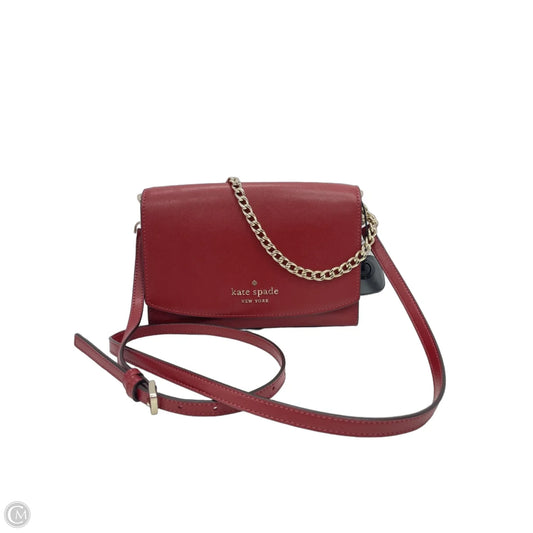 Crossbody Designer By Kate Spade, Size: Medium