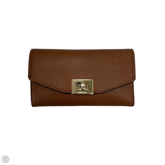 Wallet Designer By Michael Kors, Size: Large