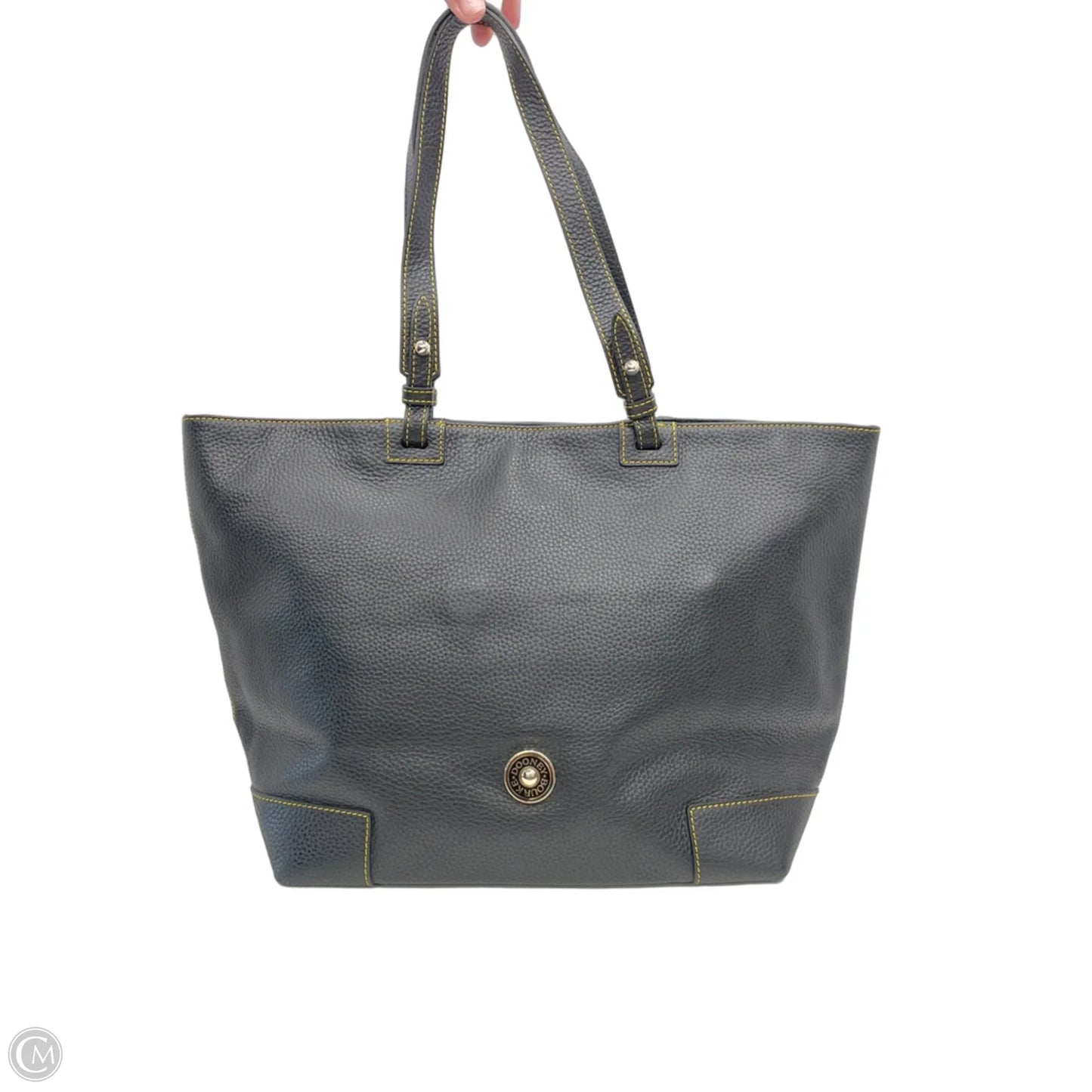 Tote Designer By Dooney And Bourke, Size: Medium