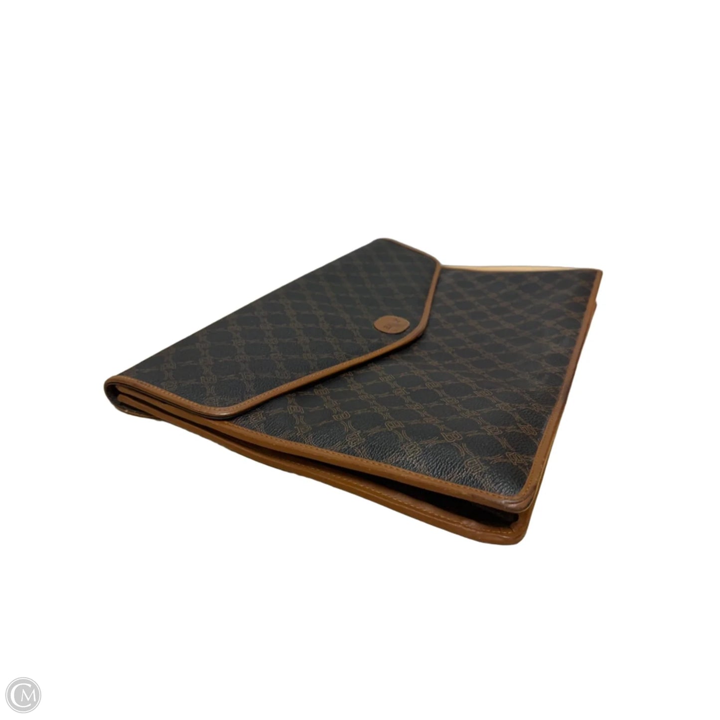 Clutch By Bally, Size: Large