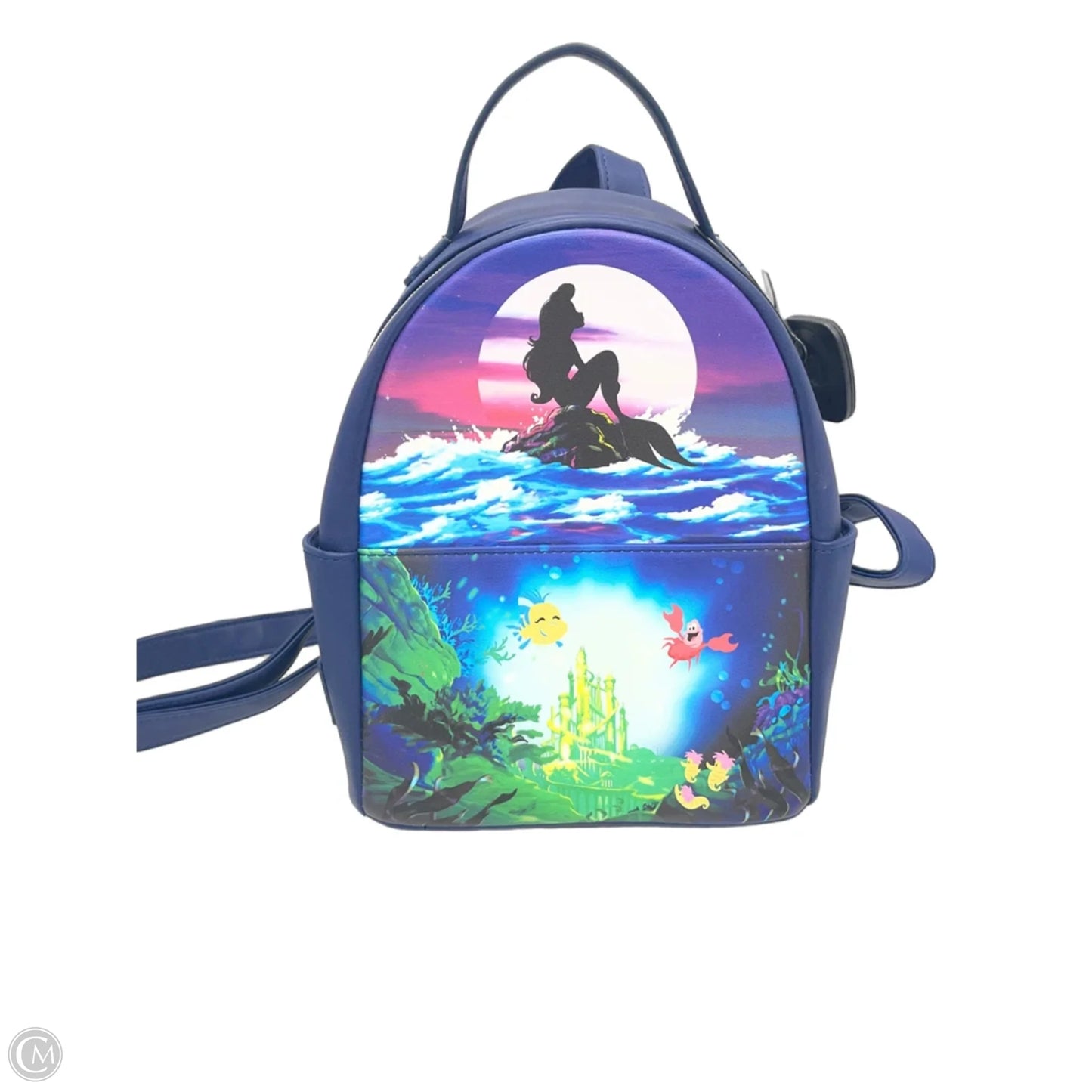 Backpack By Loungefly, Size: Small