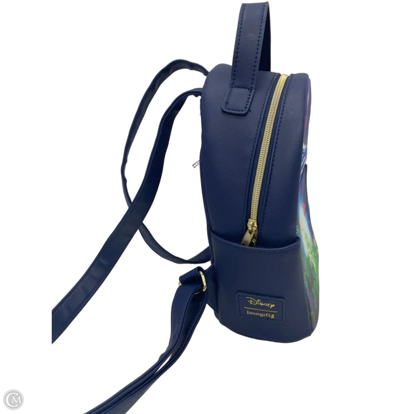 Backpack By Loungefly, Size: Small