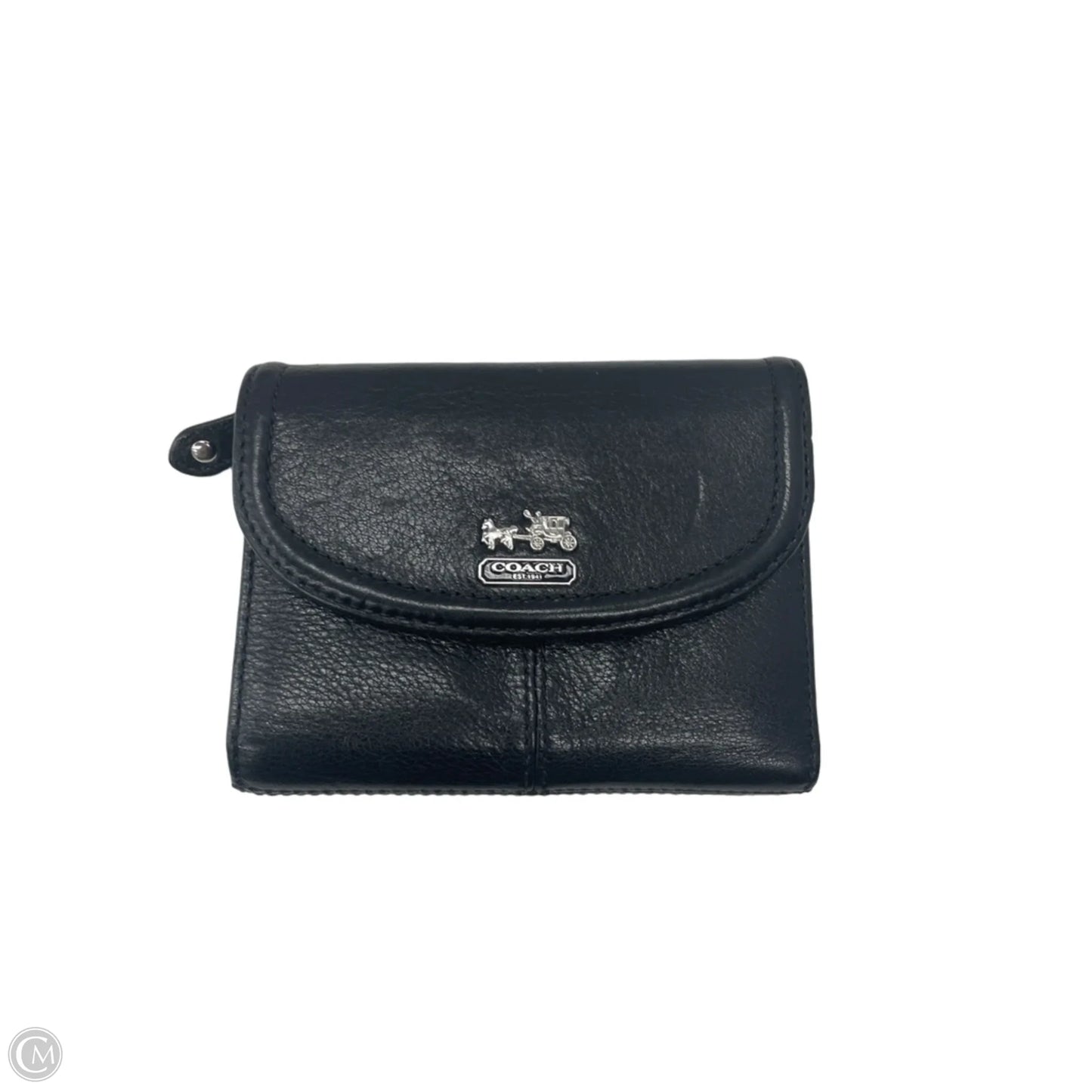 Wallet Designer By Coach, Size: Medium