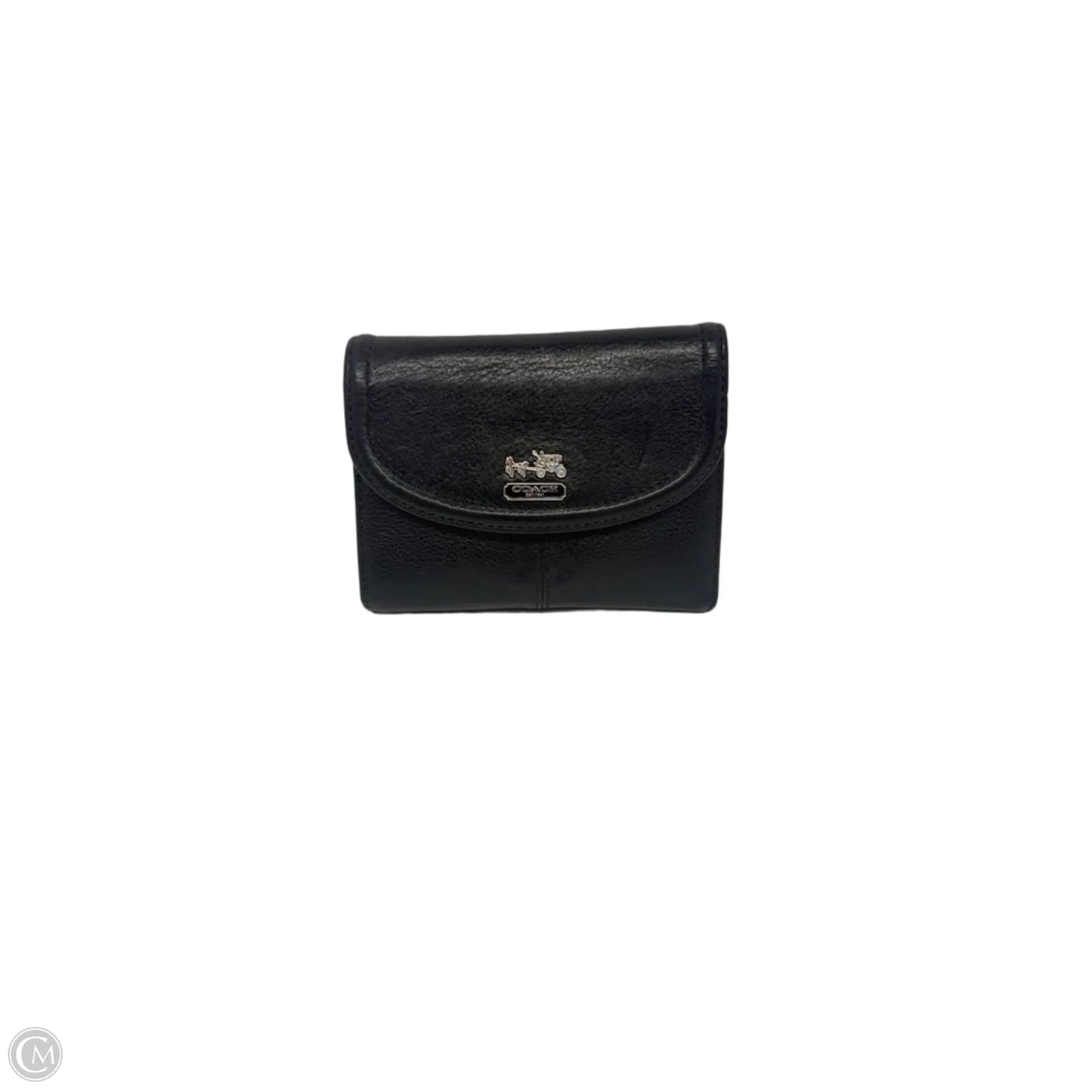 Wallet Designer By Coach, Size: Medium