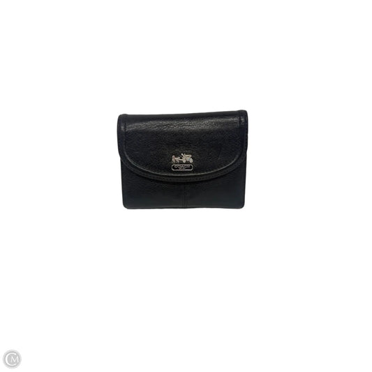 Wallet Designer By Coach, Size: Medium