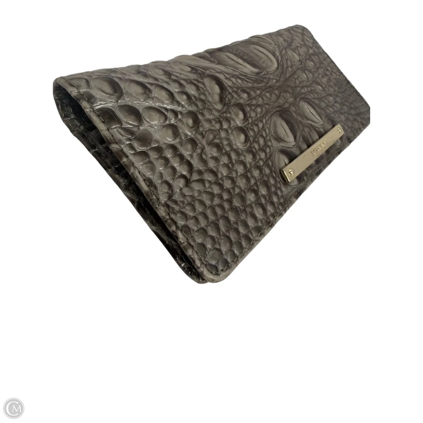 Wallet Designer By Brahmin, Size: Medium