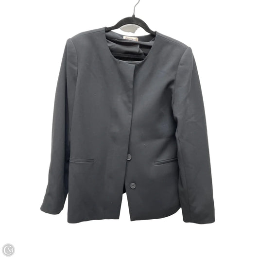 Blazer By Nordstrom In Black, Size: 1x