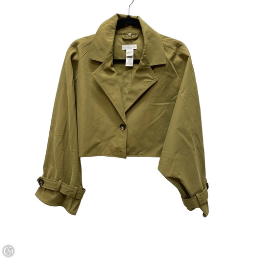 Jacket Other By House Of Harlow In Green, Size: L