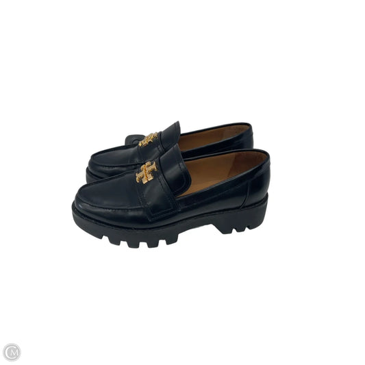 Shoes Designer By Tory Burch In Black, Size: 6.5