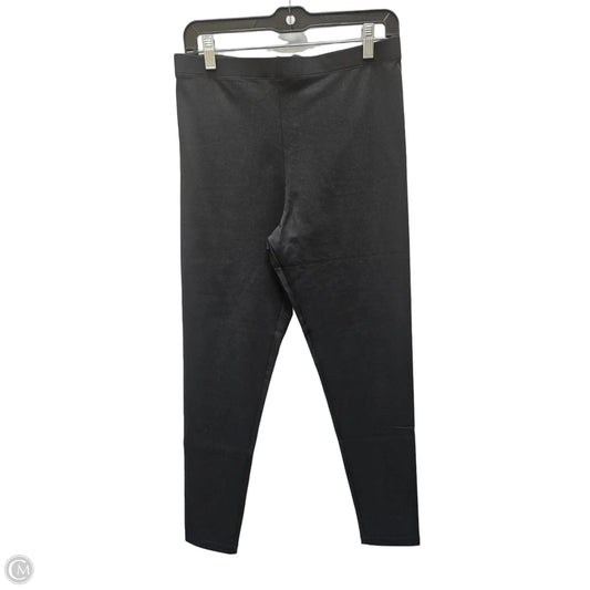 Pants Leggings By Draper James In Black, Size: 18