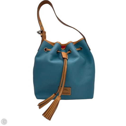 Handbag Designer By Dooney And Bourke, Size: Medium