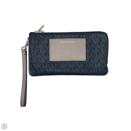 Wristlet Designer By Michael Kors, Size: Large
