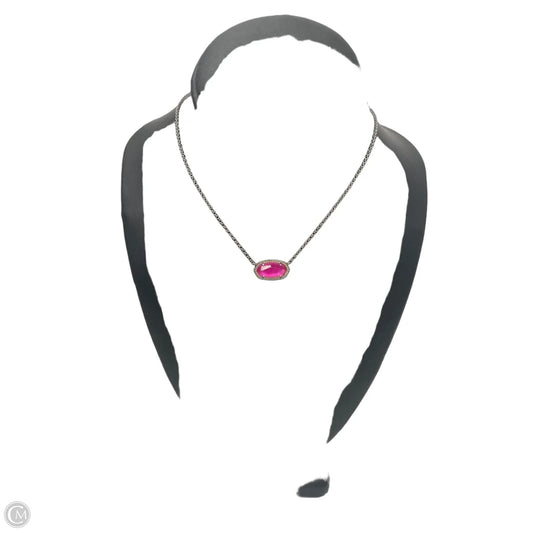 Necklace Designer By Kendra Scott