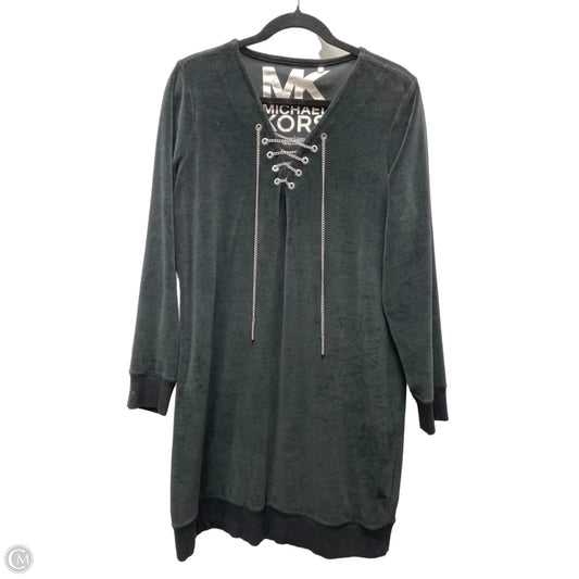 Dress Casual Short By Michael By Michael Kors In Black, Size: L
