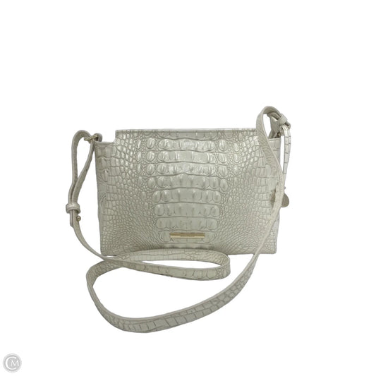 Crossbody Designer By Brahmin, Size: Medium