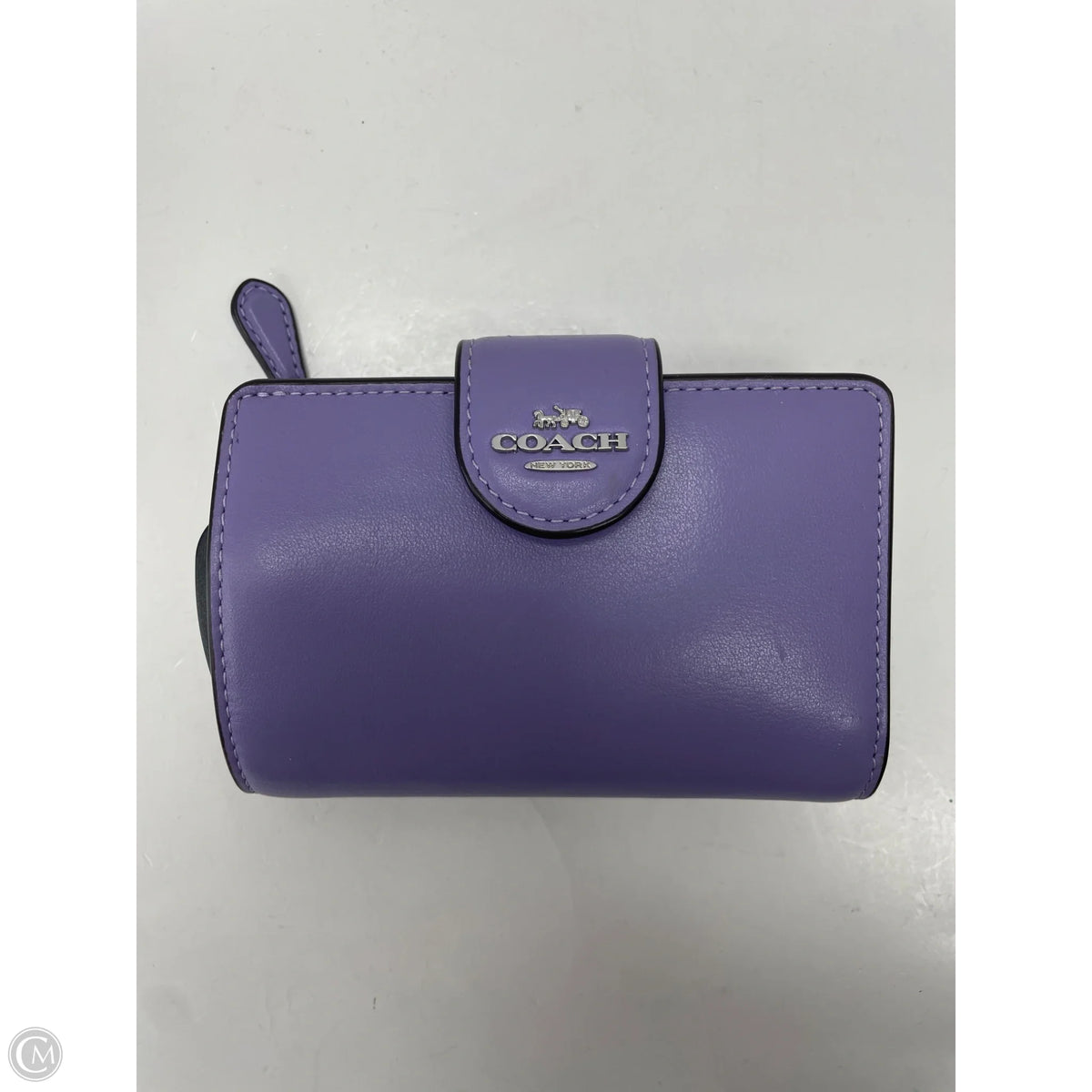 Wallet Designer By Coach, Size: Medium