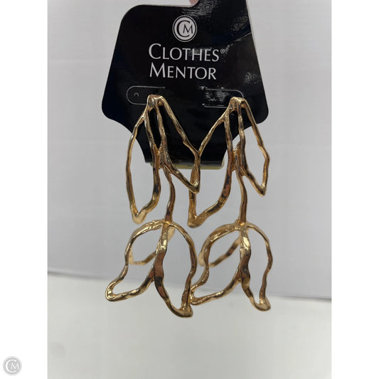 Earrings Dangle/drop By Clothes Mentor