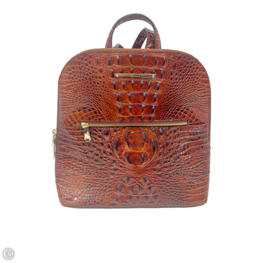 Backpack Designer By Brahmin, Size: Medium