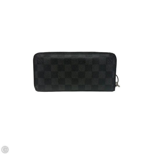 Wallet Luxury Designer By Louis Vuitton, Size: Large
