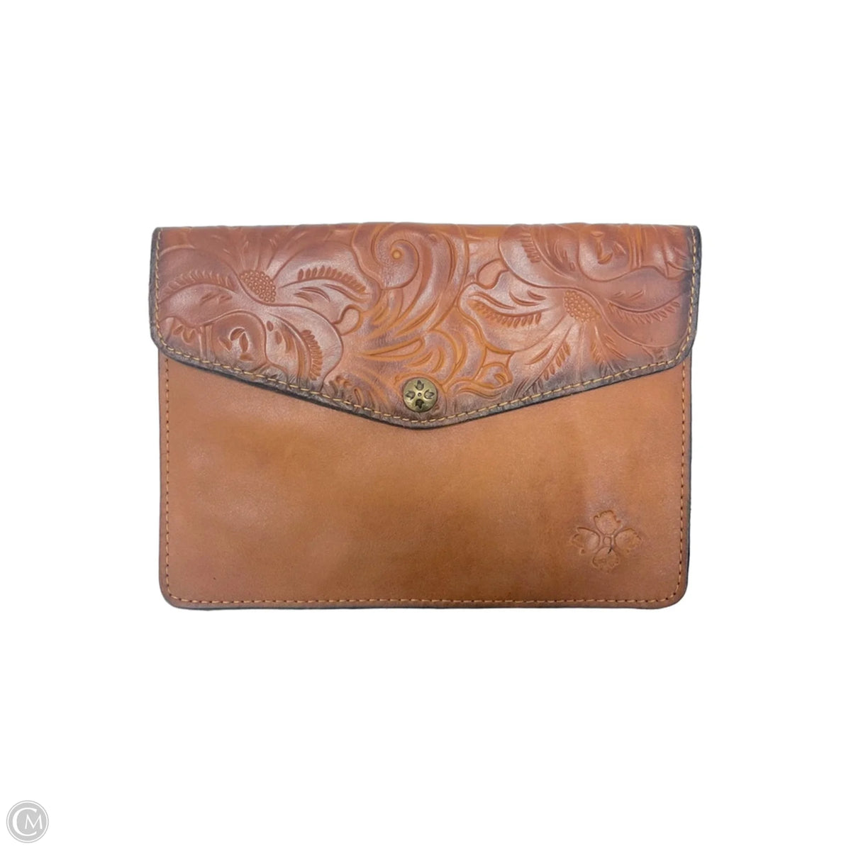 Clutch Designer By Patricia Nash, Size: Medium
