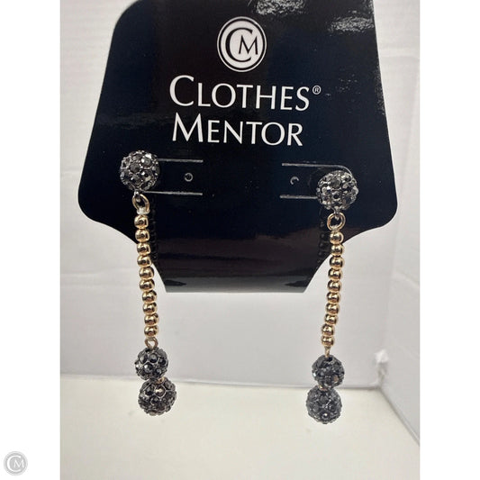 Earrings Designer By Karl Lagerfeld
