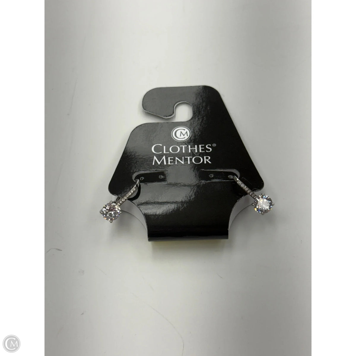 Earrings Sterling Silver By Cmc