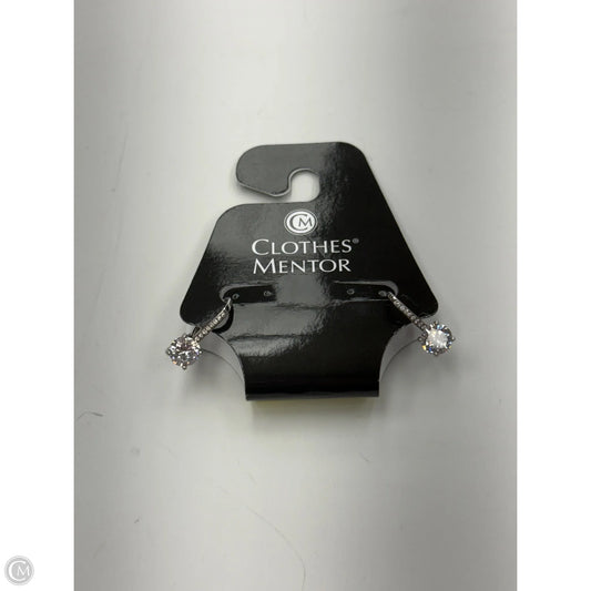 Earrings Sterling Silver By Cmc