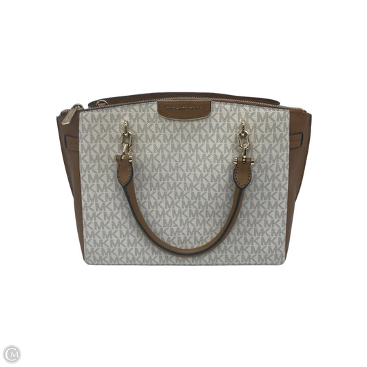 Handbag Designer By Michael Kors, Size: Medium