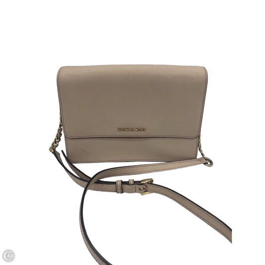 Crossbody Designer By Michael Kors, Size: Small