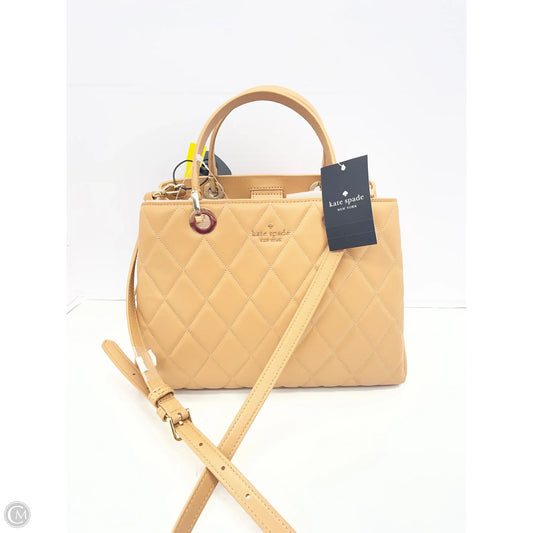 Handbag Designer By Kate Spade, Size: Medium