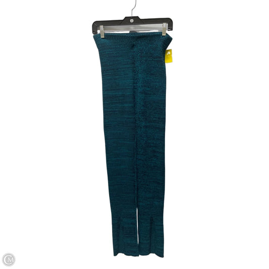 Pants Other By Amanda Uprichard In Teal, Size: 4