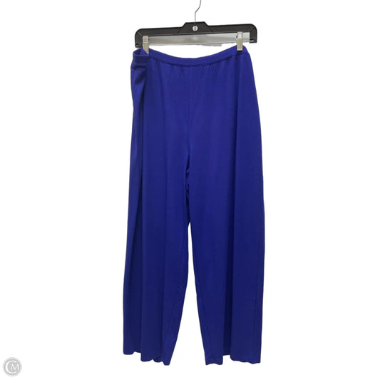 Pants Other By Eileen Fisher In Blue, Size: 20