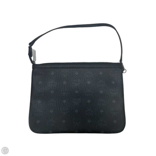 Wristlet Luxury Designer By Mcm, Size: Large