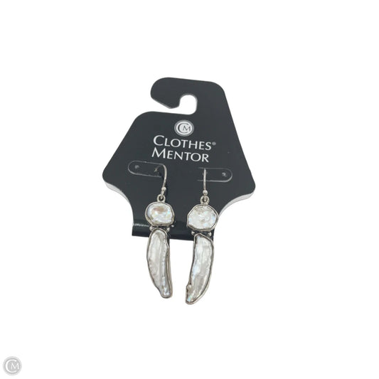 Earrings Sterling Silver By Clothes Mentor