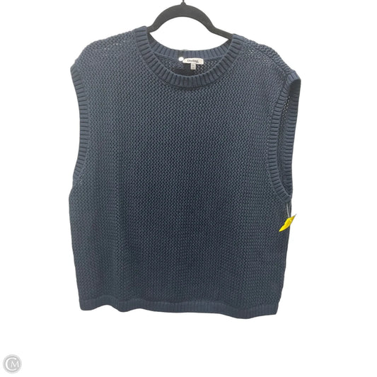 Sweater Short Sleeve By Clothes Mentor In Teal, Size: 1x