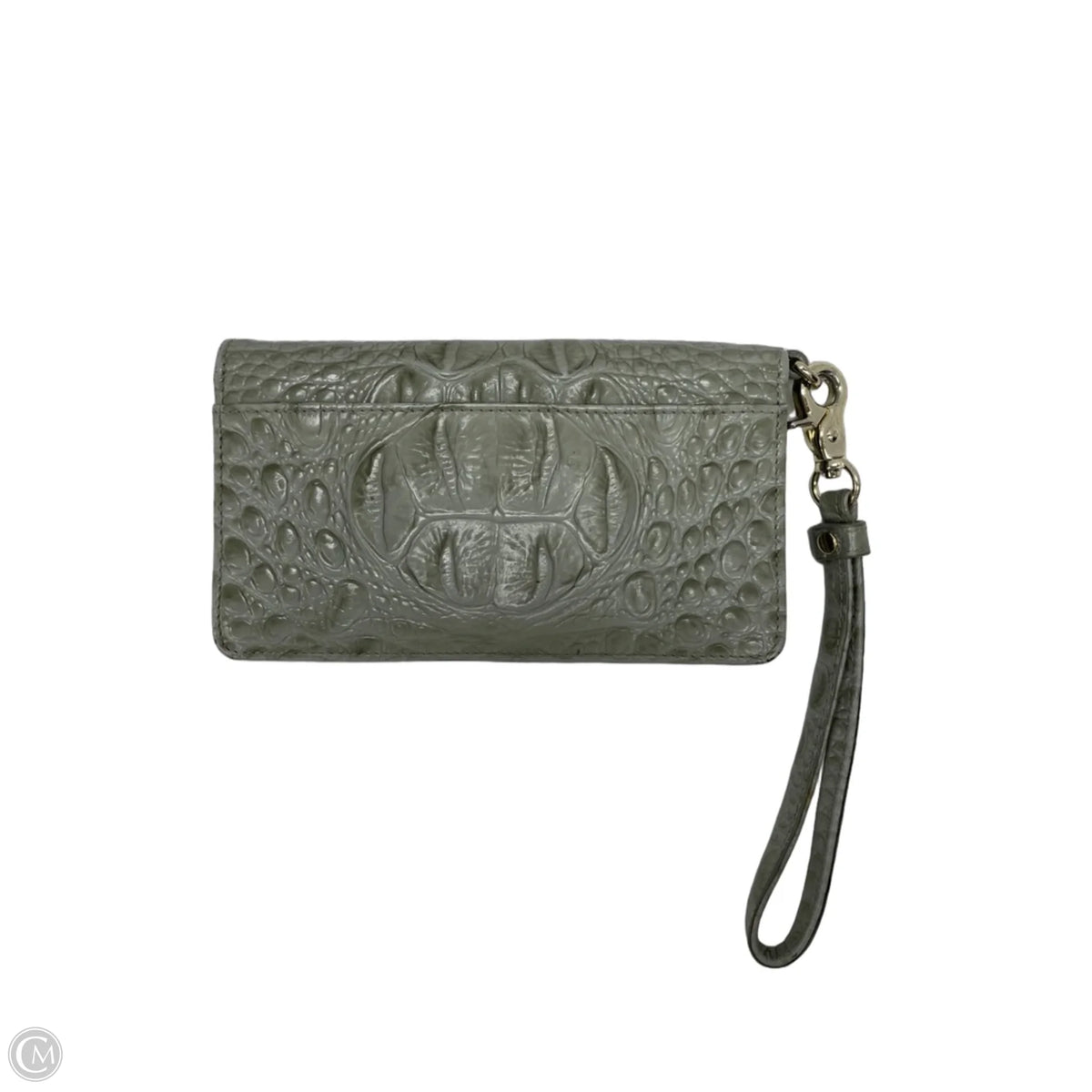 Wristlet Designer By Brahmin, Size: Medium