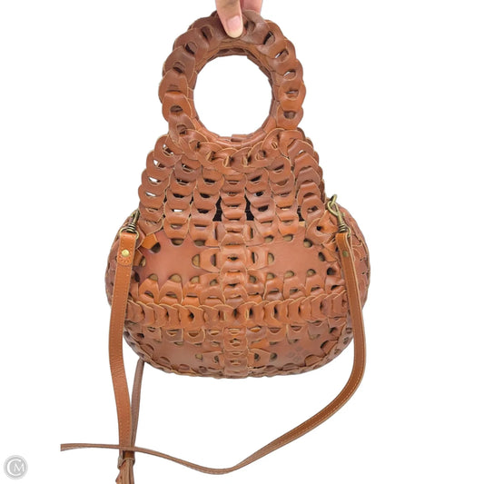 Crossbody Designer By Patricia Nash, Size: Large