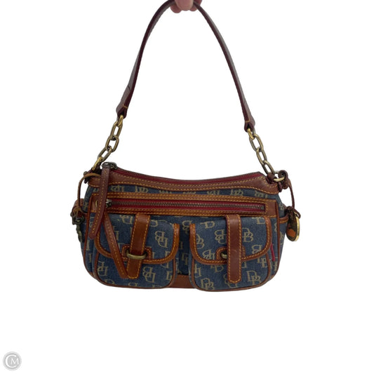 Handbag Designer By Dooney And Bourke, Size: Small