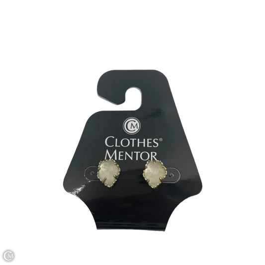 Earrings Designer By Kendra Scott