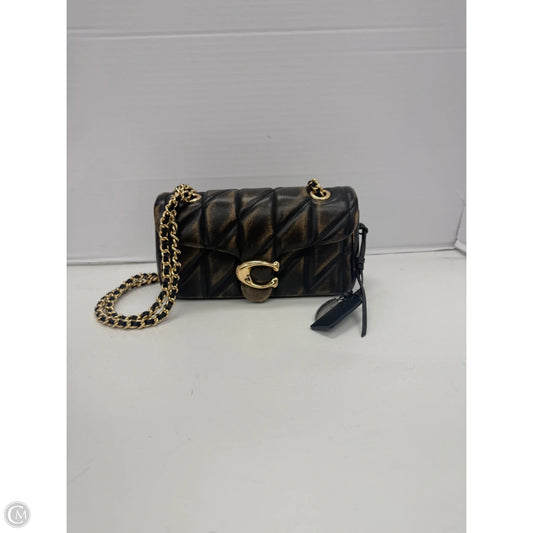 Handbag Designer By Coach, Size: Small