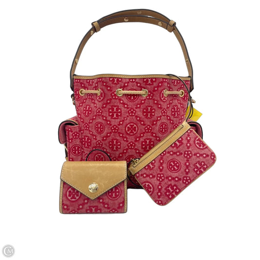 Handbag Designer By Tory Burch, Size: Medium